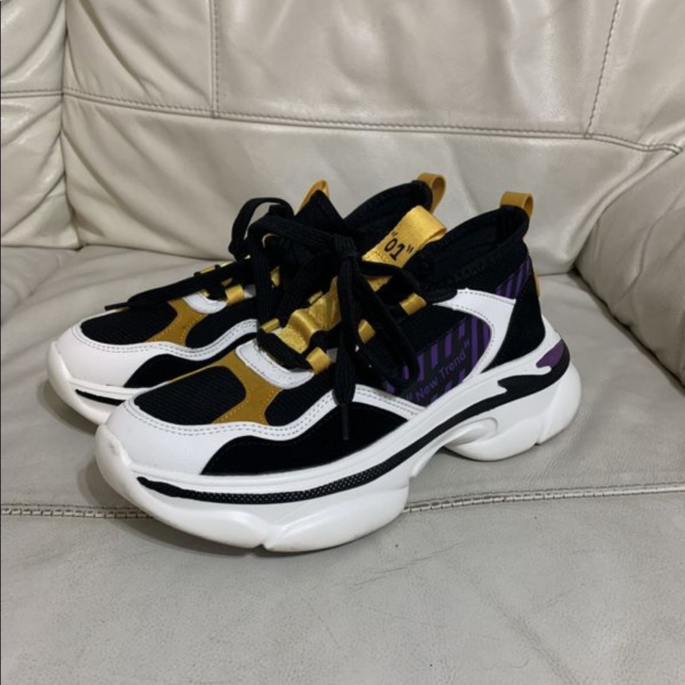 Karisland Chunky Sneaker
